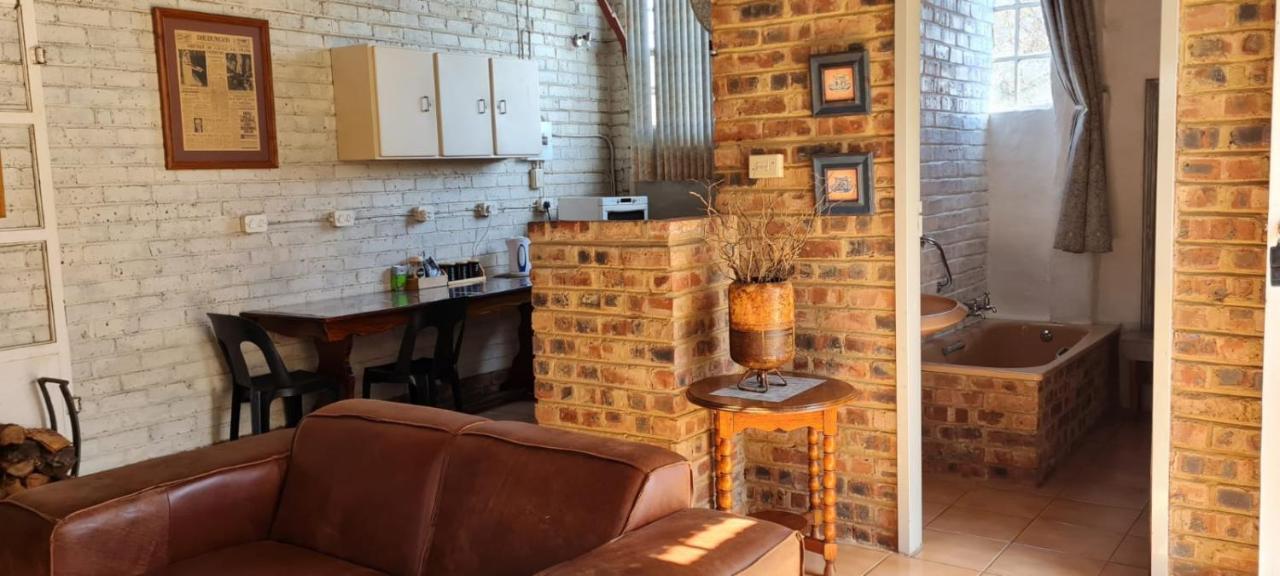 Green Thumb Farm Stay Ermelo Luaran gambar