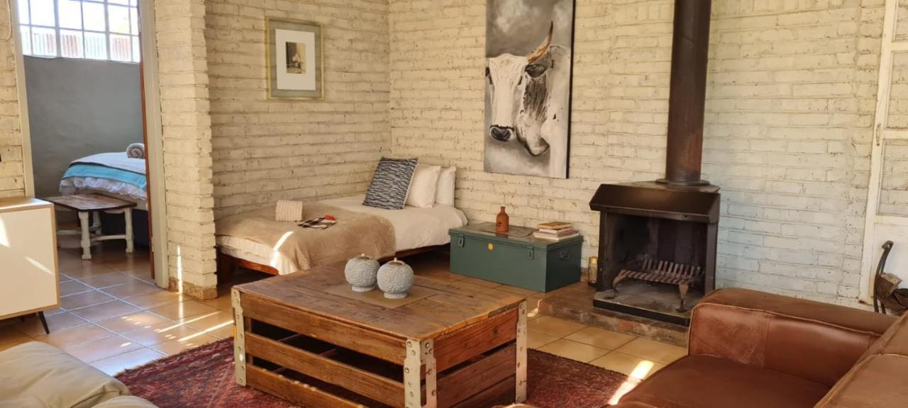 Green Thumb Farm Stay Ermelo Luaran gambar