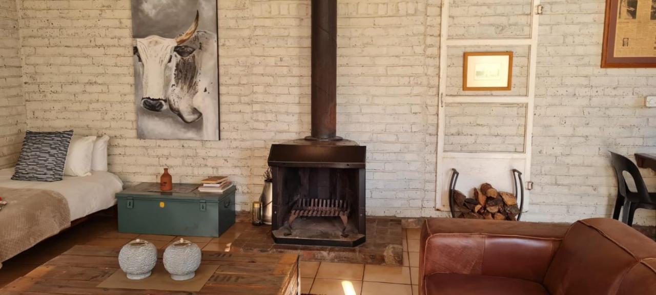 Green Thumb Farm Stay Ermelo Luaran gambar