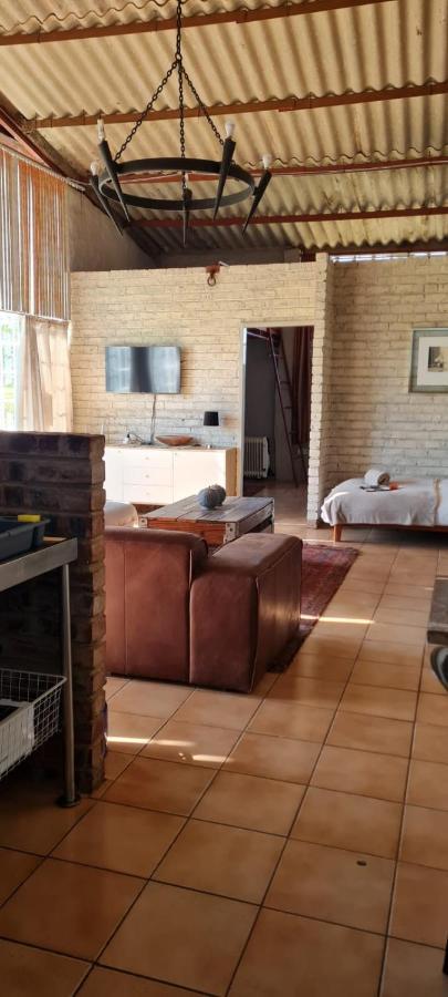 Green Thumb Farm Stay Ermelo Luaran gambar