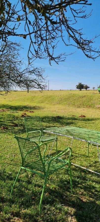 Green Thumb Farm Stay Ermelo Luaran gambar