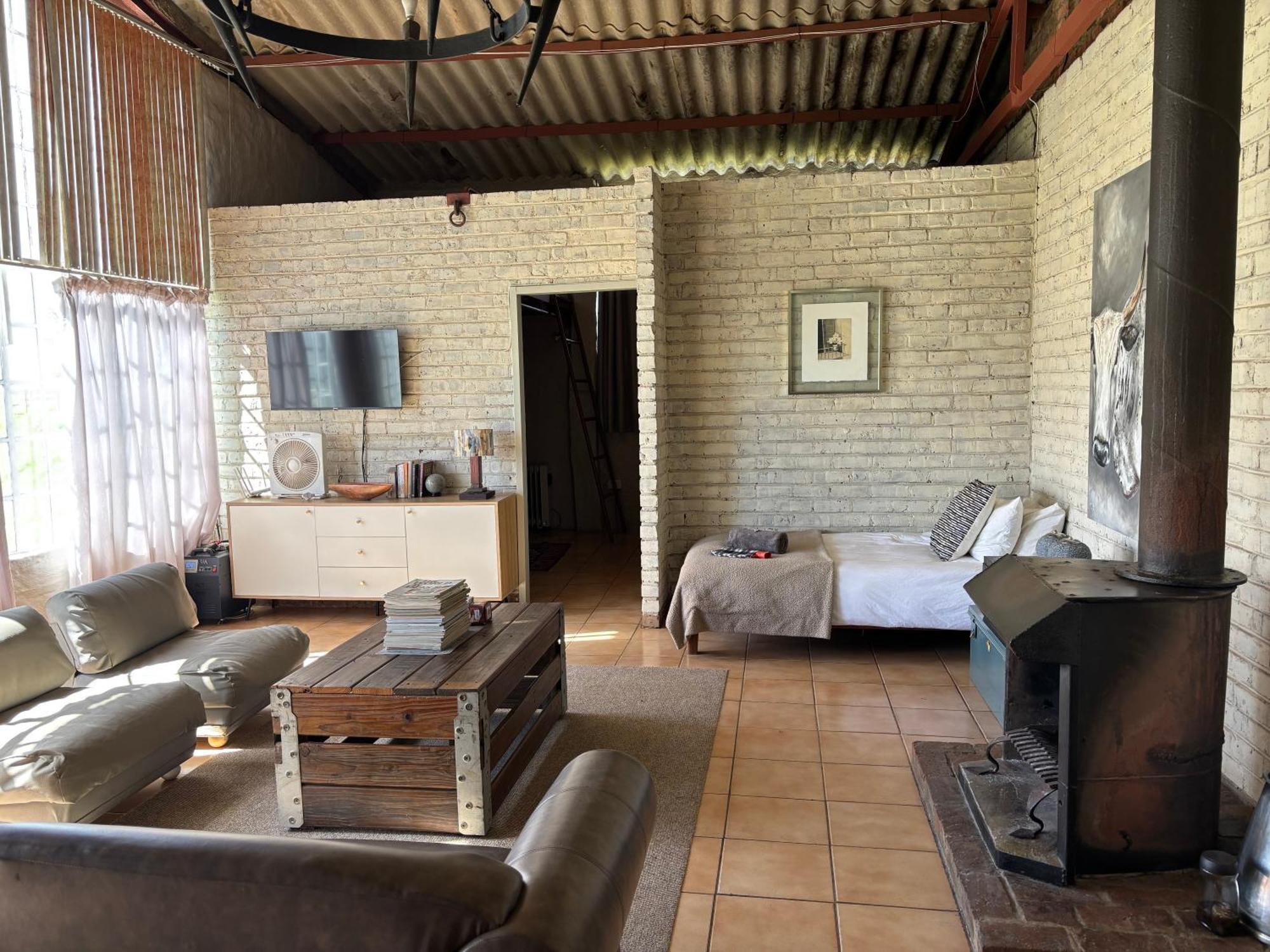 Green Thumb Farm Stay Ermelo Luaran gambar