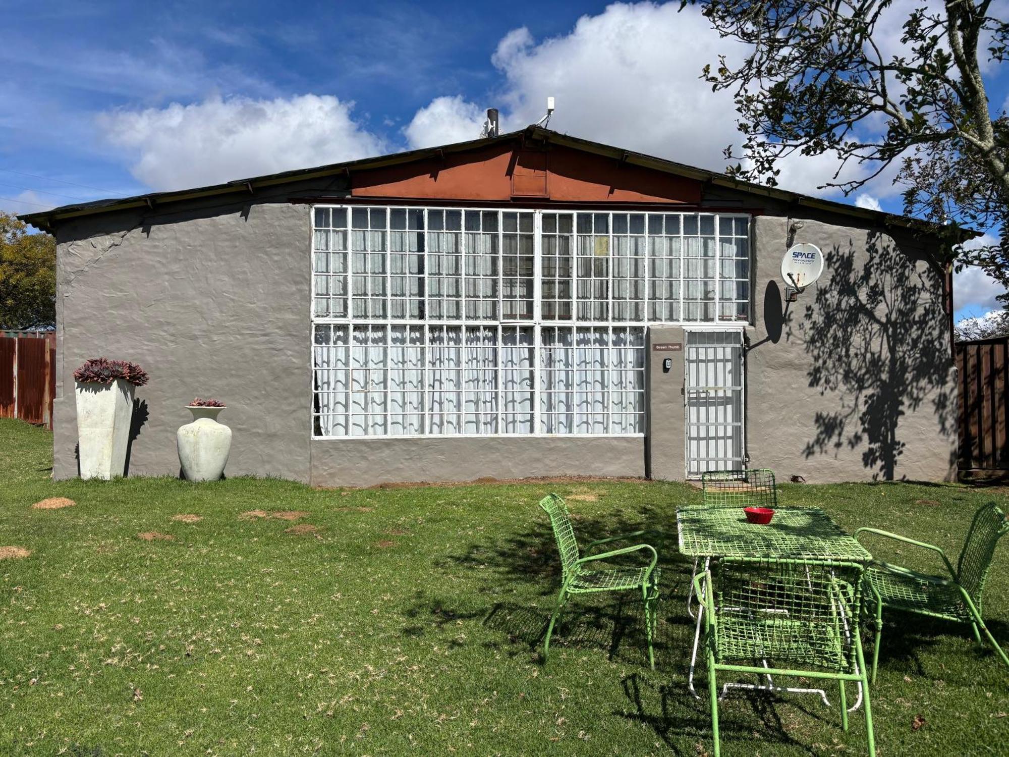 Green Thumb Farm Stay Ermelo Luaran gambar