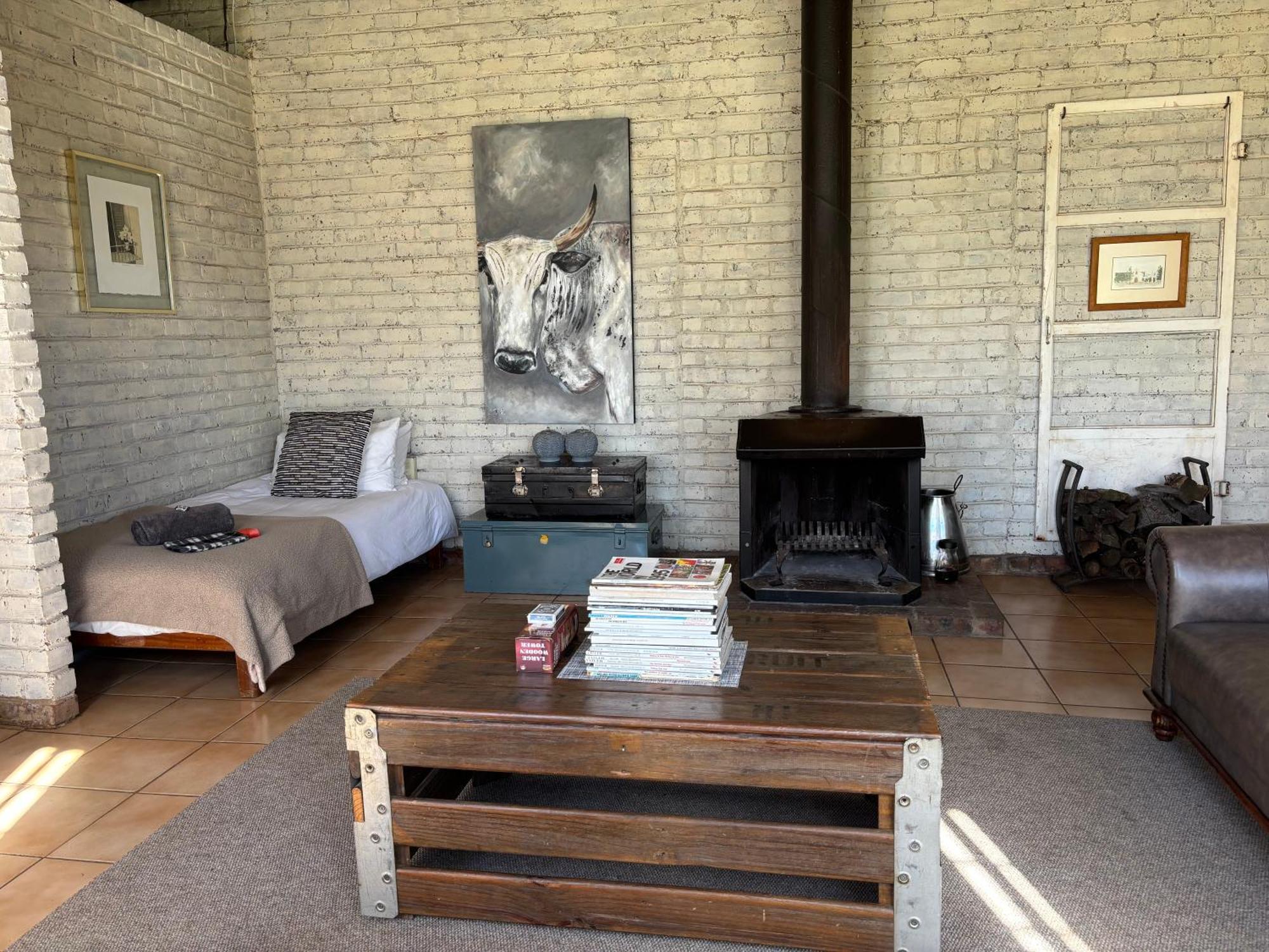Green Thumb Farm Stay Ermelo Luaran gambar