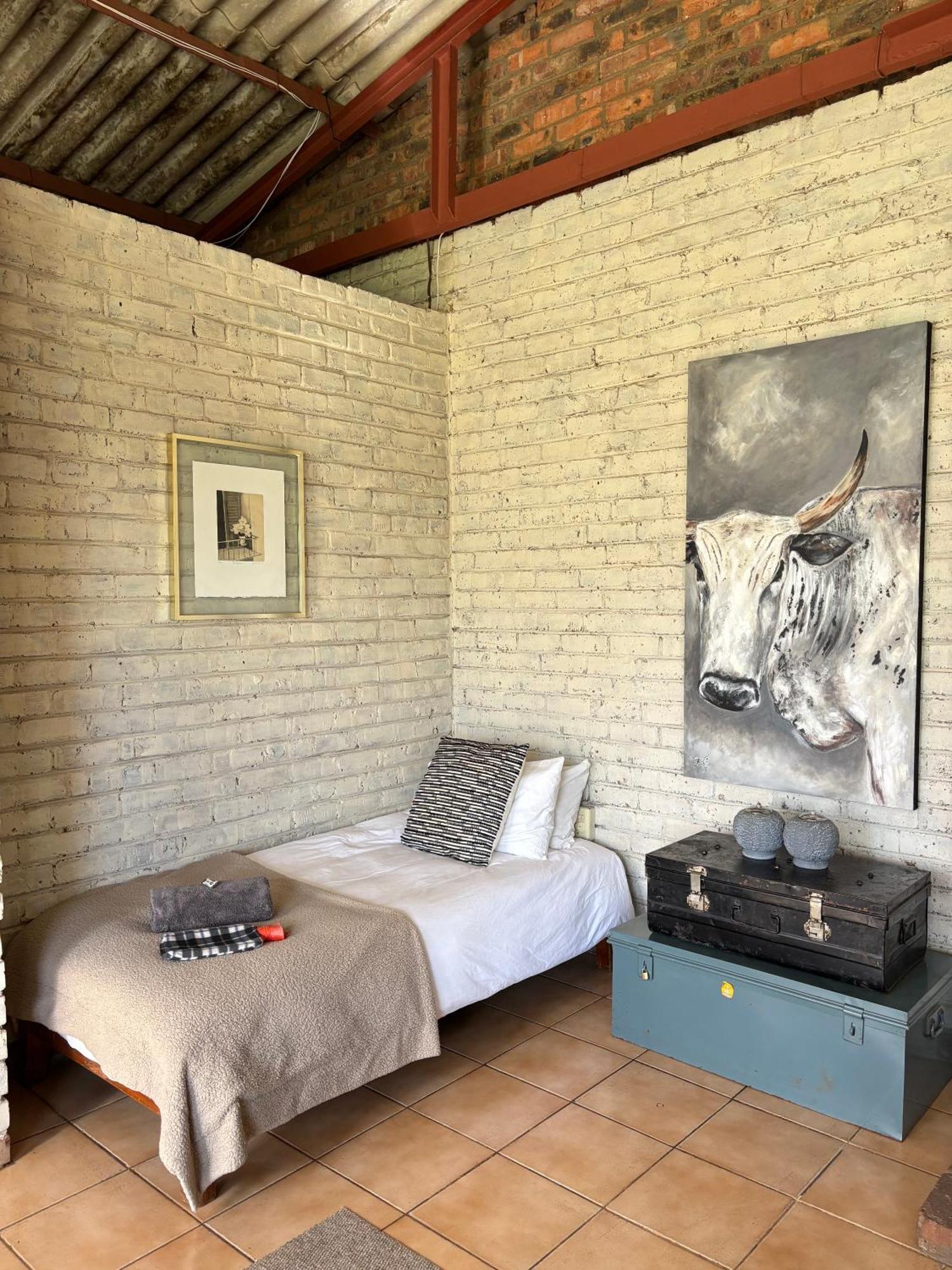 Green Thumb Farm Stay Ermelo Luaran gambar